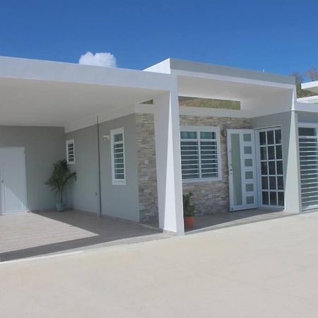 Casa Mar Azul Cerca De La Playa De Flamenco Villa Isla Culebra Exteriör bild