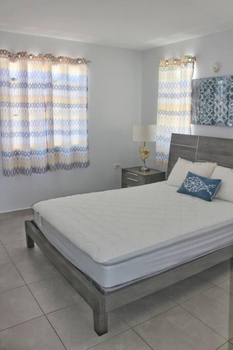 Casa Mar Azul Cerca De La Playa De Flamenco Villa Isla Culebra Exteriör bild